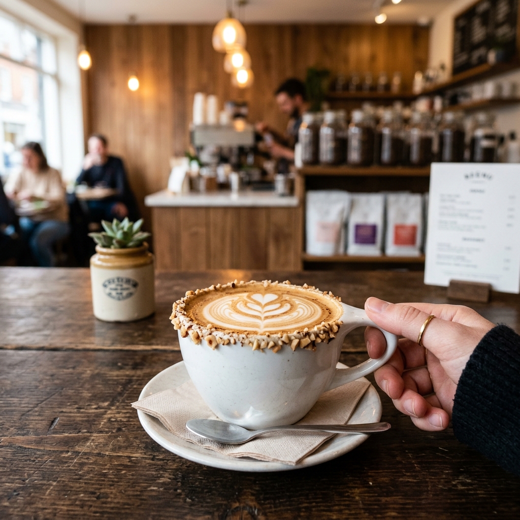 Cappuccino Dell'Amore