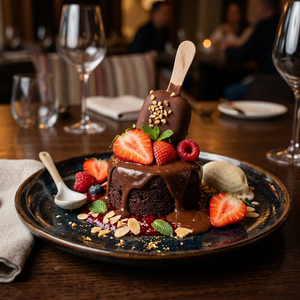 Grand Gateau Dell'Amore